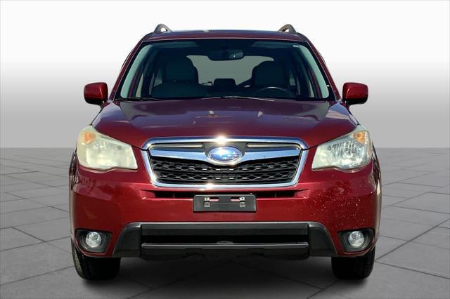 used 2015 Subaru Forester car, priced at $10,971