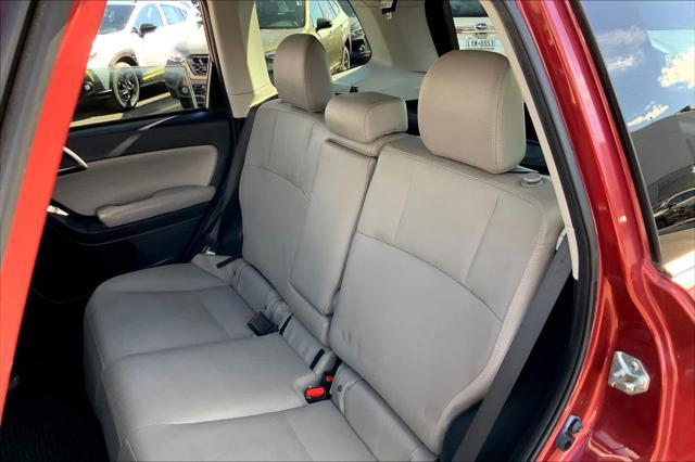 used 2015 Subaru Forester car, priced at $10,971