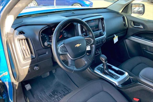 used 2022 Chevrolet Colorado car, priced at $27,981