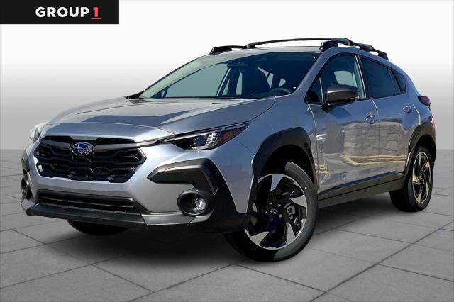 new 2025 Subaru Crosstrek car, priced at $35,910
