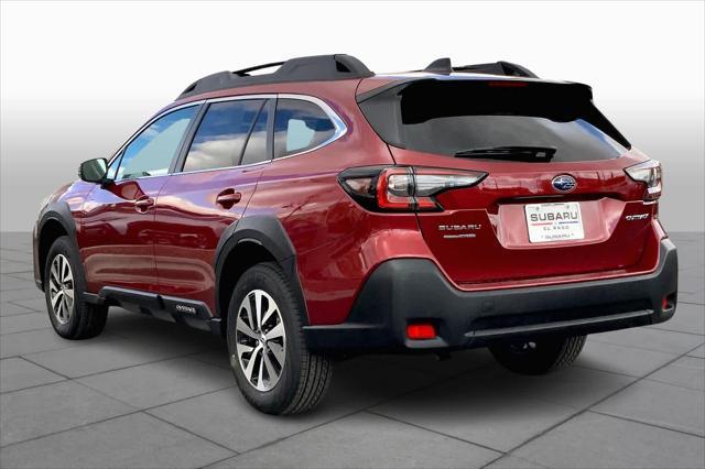 new 2025 Subaru Outback car, priced at $36,454