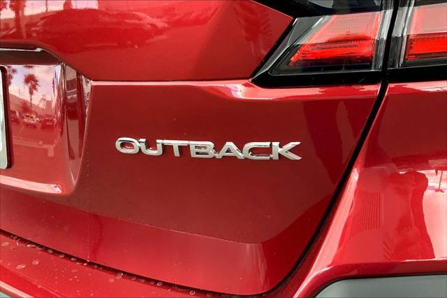 new 2025 Subaru Outback car, priced at $36,454