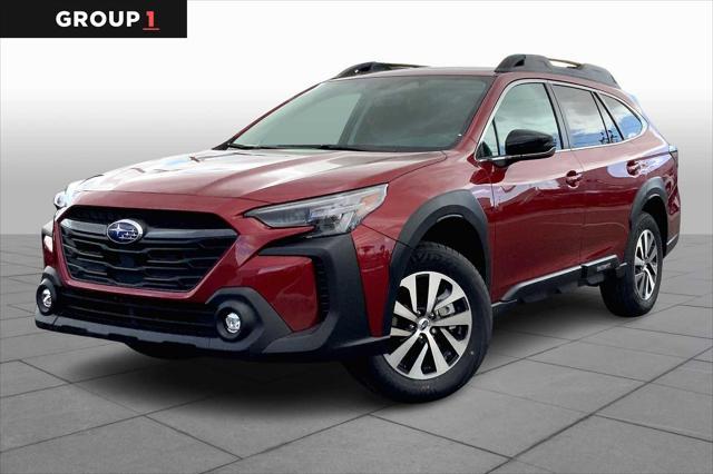 new 2025 Subaru Outback car, priced at $36,454