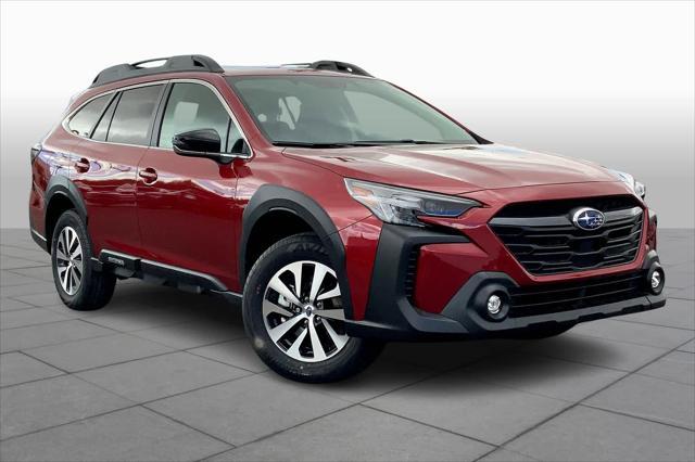 new 2025 Subaru Outback car, priced at $36,454