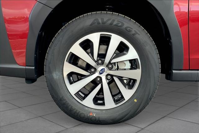 new 2025 Subaru Outback car, priced at $36,454