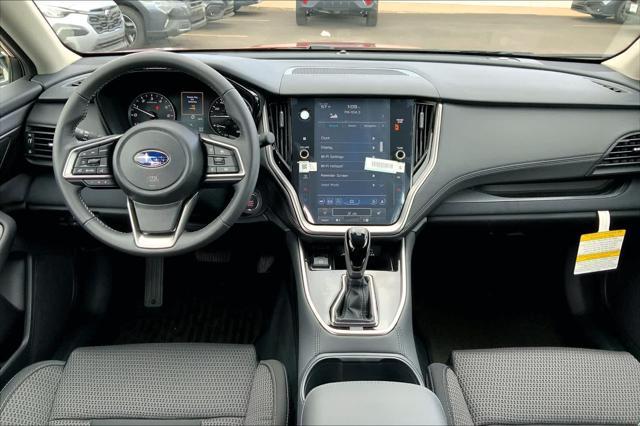 new 2025 Subaru Outback car, priced at $36,454