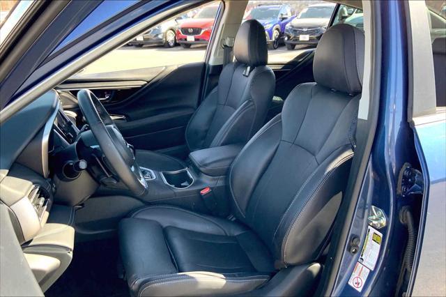 used 2020 Subaru Legacy car, priced at $20,981