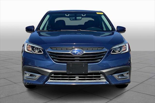 used 2020 Subaru Legacy car, priced at $20,981