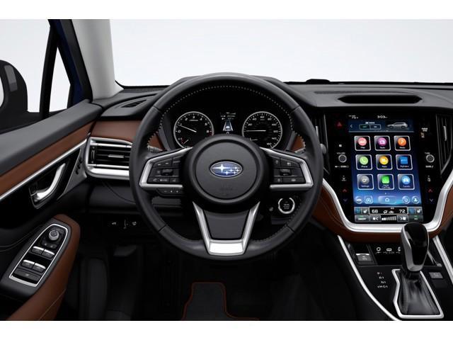 new 2025 Subaru Outback car, priced at $45,072