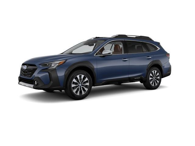 new 2025 Subaru Outback car, priced at $45,072