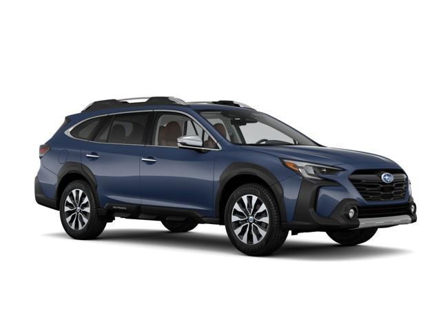 new 2025 Subaru Outback car, priced at $45,072