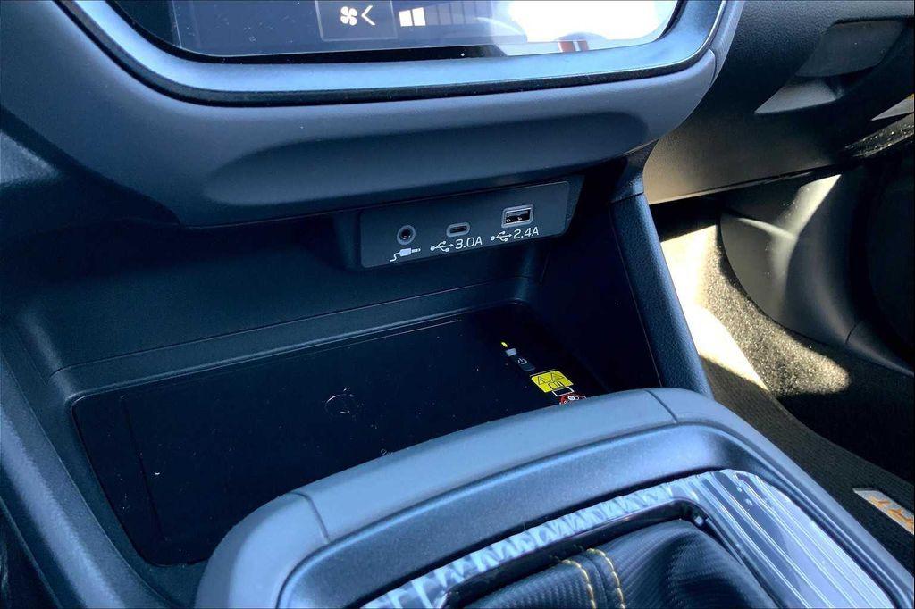new 2025 Subaru Crosstrek car, priced at $34,606