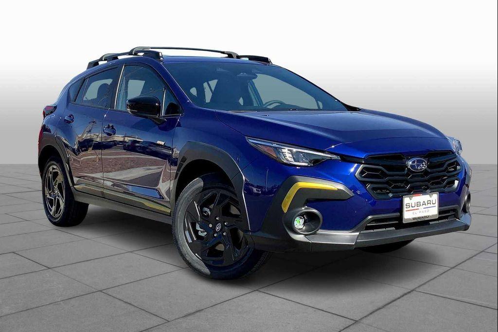 new 2025 Subaru Crosstrek car, priced at $34,606