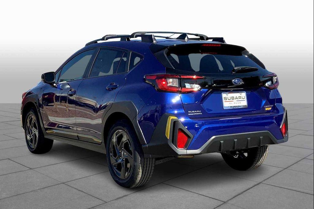 new 2025 Subaru Crosstrek car, priced at $34,606