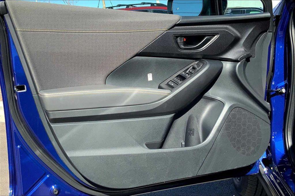 new 2025 Subaru Crosstrek car, priced at $34,606