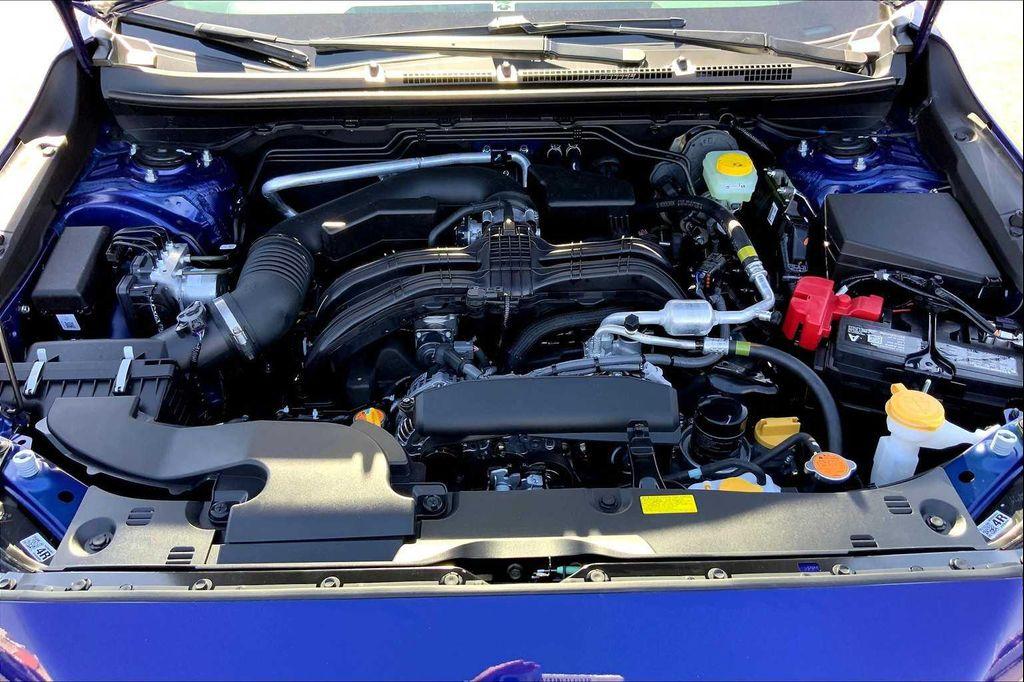 new 2025 Subaru Crosstrek car, priced at $34,606