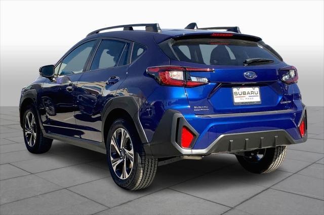 new 2024 Subaru Crosstrek car, priced at $31,061