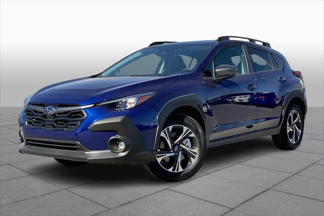 new 2024 Subaru Crosstrek car, priced at $31,061