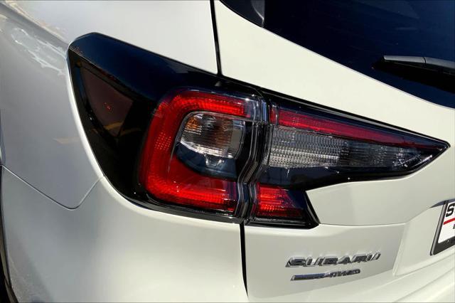 new 2025 Subaru Outback car, priced at $45,468