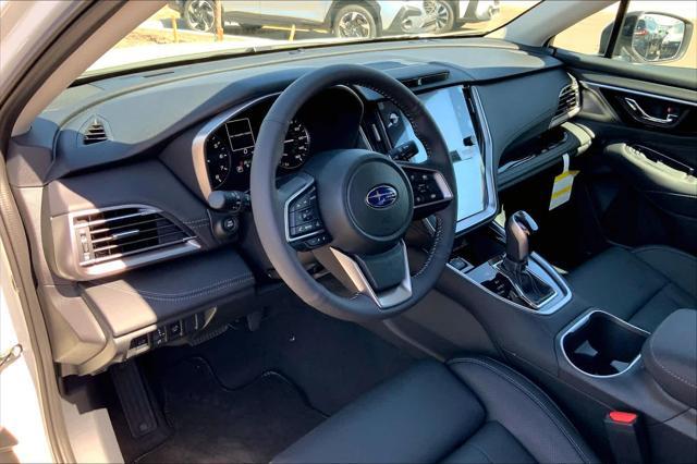 new 2025 Subaru Outback car, priced at $45,468