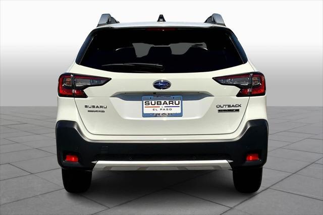 new 2025 Subaru Outback car, priced at $45,468