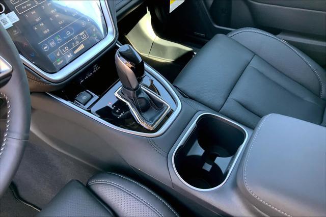 new 2025 Subaru Outback car, priced at $45,468