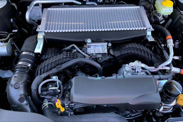 new 2025 Subaru Outback car, priced at $45,468