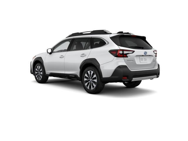 new 2025 Subaru Outback car, priced at $45,468