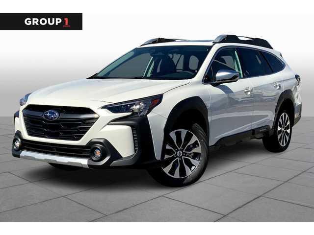 new 2025 Subaru Outback car, priced at $45,468