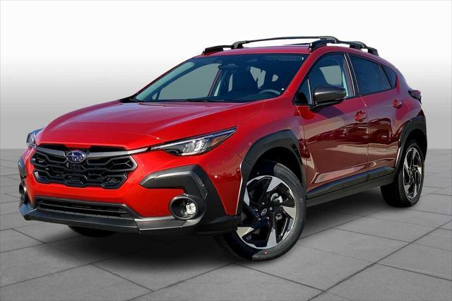 new 2025 Subaru Crosstrek car, priced at $33,991