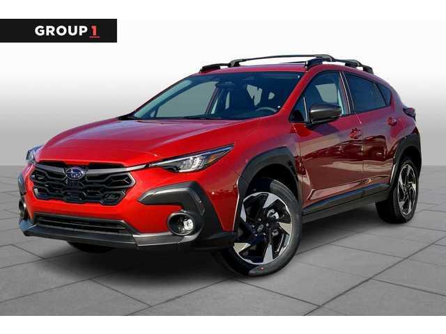 new 2025 Subaru Crosstrek car, priced at $33,991