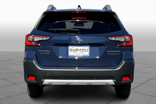 used 2025 Subaru Outback car, priced at $40,981