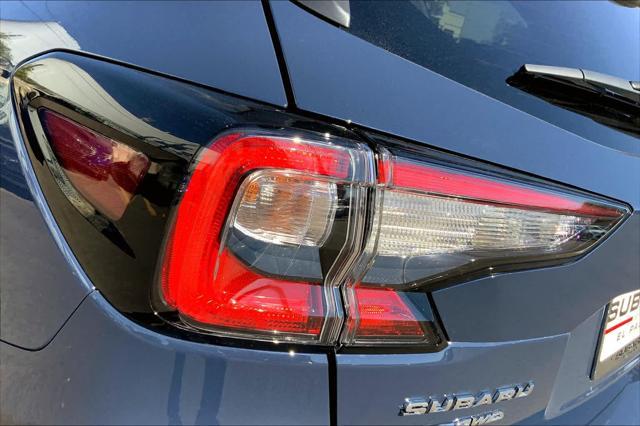 used 2025 Subaru Outback car, priced at $40,981