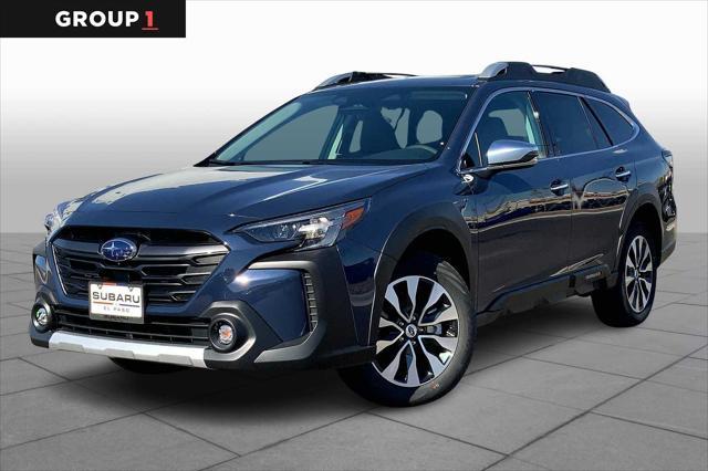 used 2025 Subaru Outback car, priced at $40,981