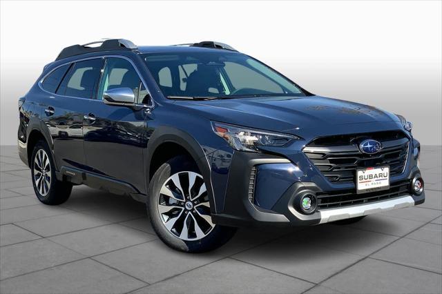 used 2025 Subaru Outback car, priced at $40,981