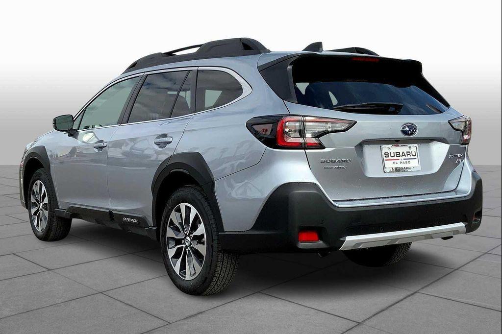 new 2025 Subaru Outback car, priced at $44,535