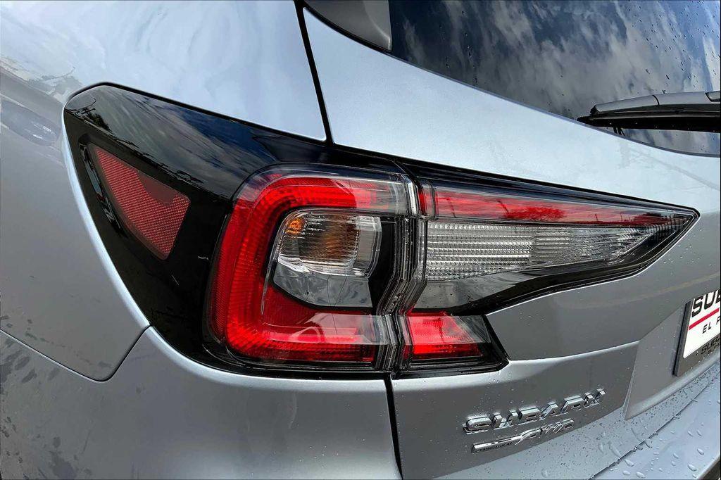 new 2025 Subaru Outback car, priced at $44,535