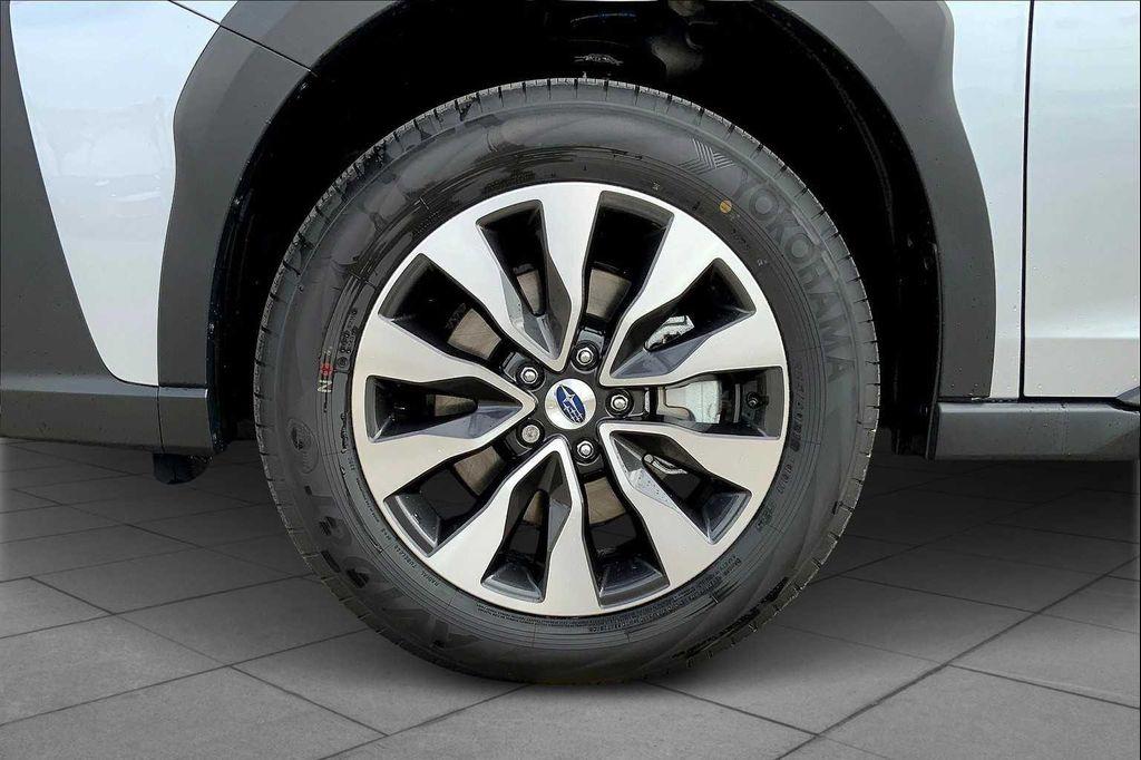 new 2025 Subaru Outback car, priced at $44,535