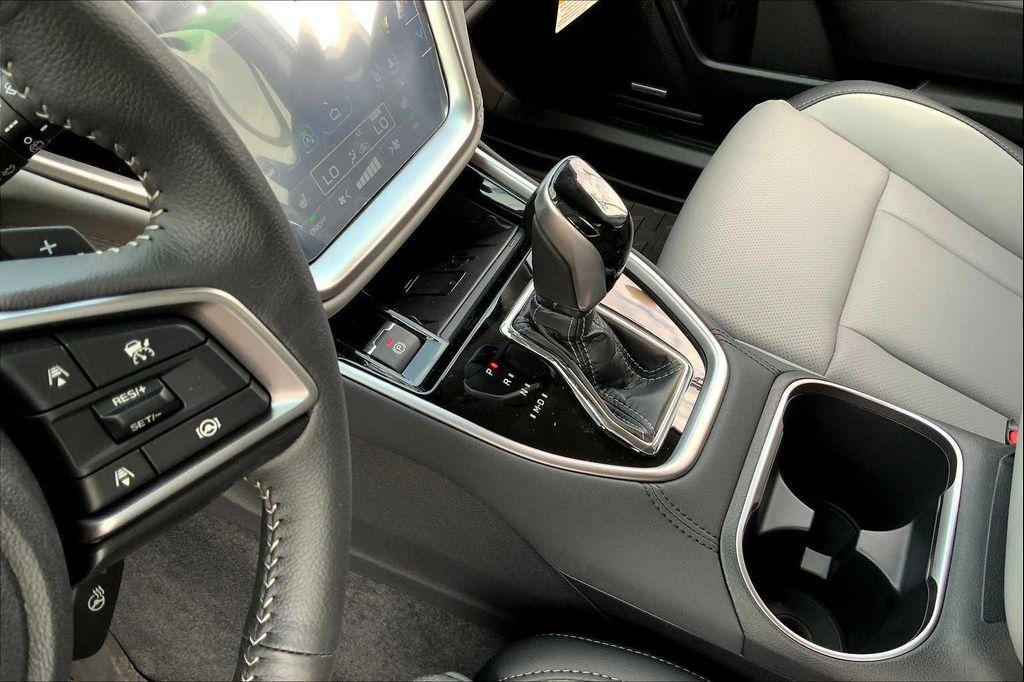 new 2025 Subaru Outback car, priced at $44,535