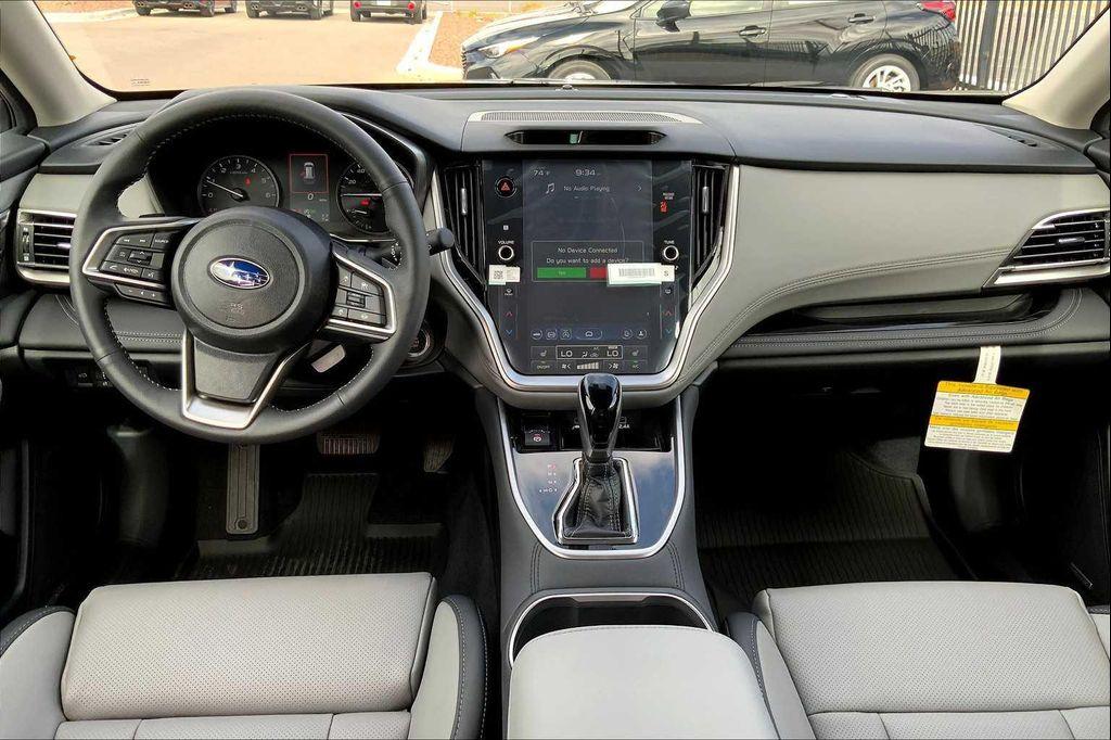 new 2025 Subaru Outback car, priced at $44,535
