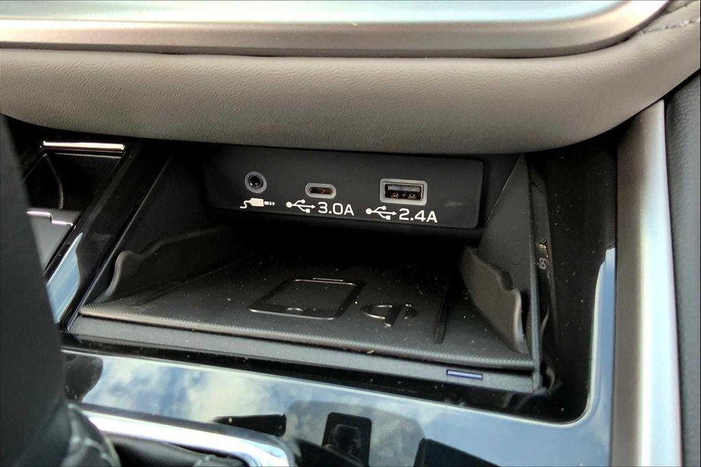 new 2025 Subaru Outback car, priced at $44,535