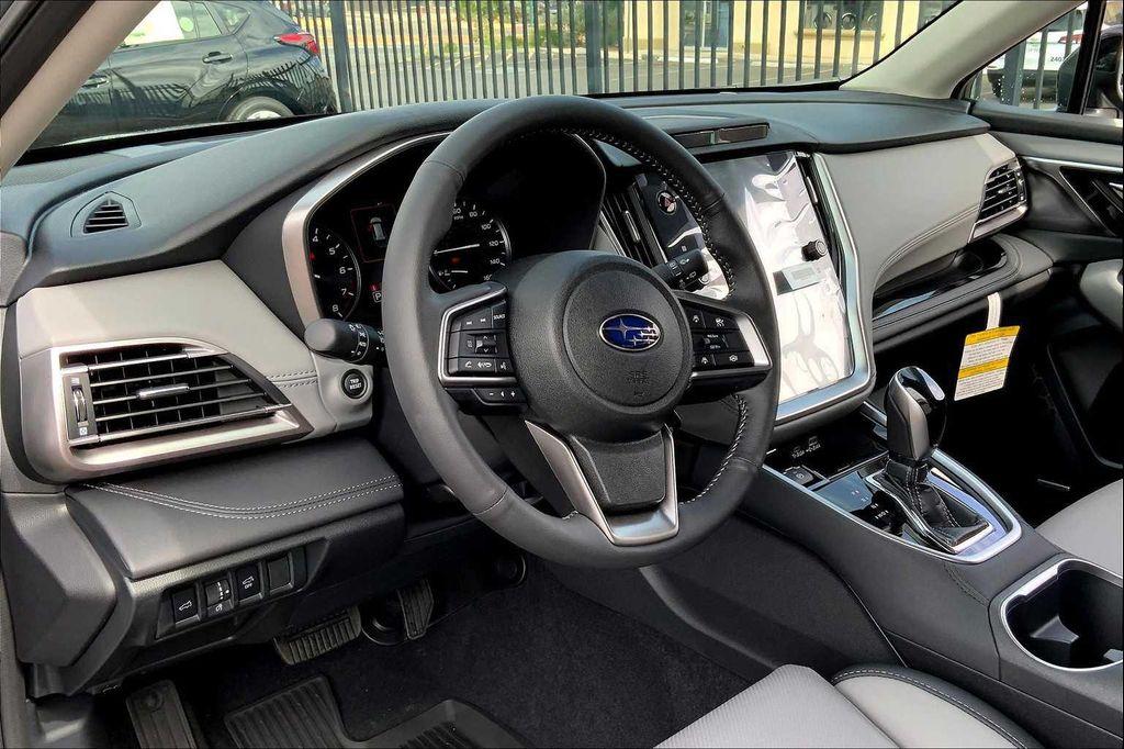 new 2025 Subaru Outback car, priced at $44,535
