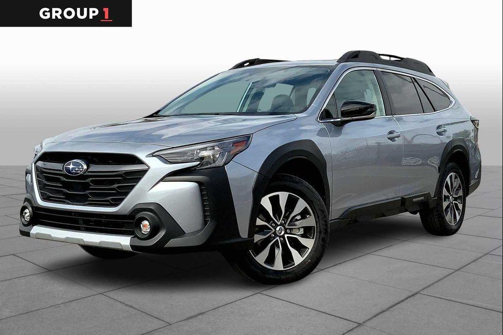 new 2025 Subaru Outback car, priced at $44,535