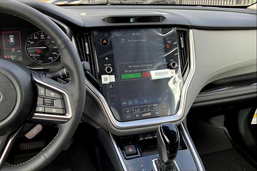 new 2025 Subaru Outback car, priced at $44,535