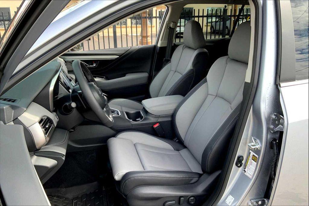 new 2025 Subaru Outback car, priced at $44,535