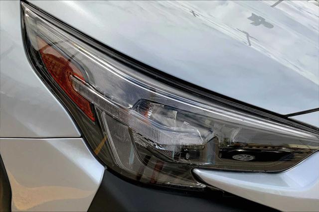 new 2025 Subaru Outback car, priced at $44,535