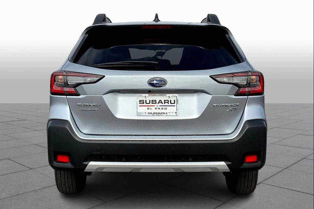 new 2025 Subaru Outback car, priced at $44,535