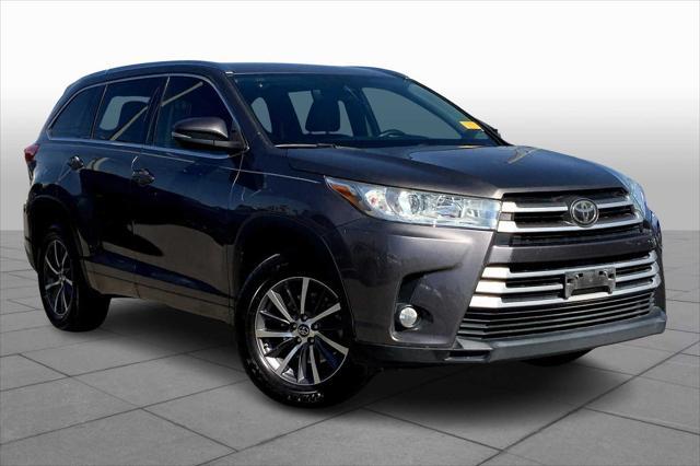 used 2018 Toyota Highlander car, priced at $21,981