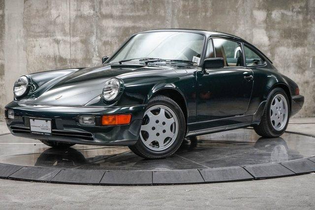 used 1989 Porsche 911 car, priced at $159,999