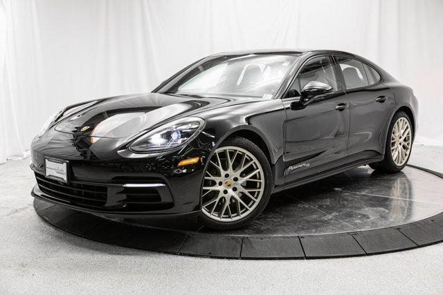 used 2020 Porsche Panamera car, priced at $69,998
